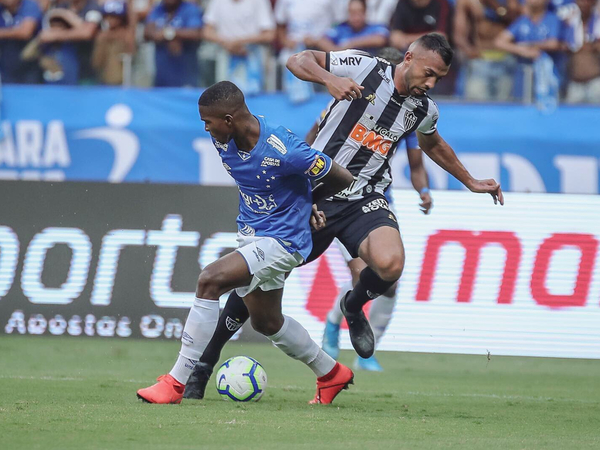 Ramón Martínez se sumará a los trabajos del Atlético Mineiro
