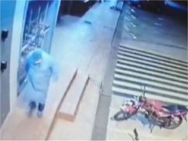 Así fue la fuga del líder del Comando Vermelho del hospital en Amambay