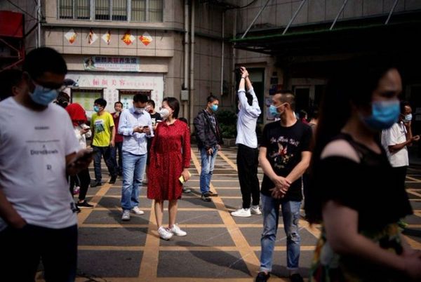 Un estudio de Harvard indica que covid-19 ya circuló en China en agosto