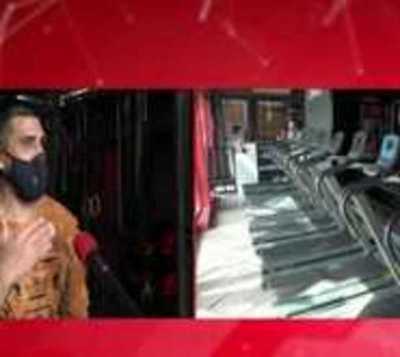Gimnasios ansían volver y se preparan con todo - Paraguay.com