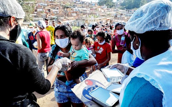 Brasil supera los 38.000 muertos por coronavirus - Mundo - ABC Color