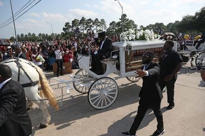 EE.UU. despide a George Floyd en un funeral privado - Mundo - ABC Color