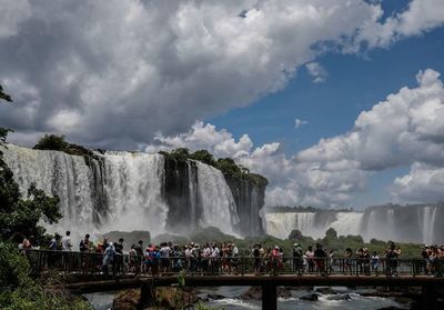 Cataratas reabre sus atractivos desde mañana - Mundo - ABC Color