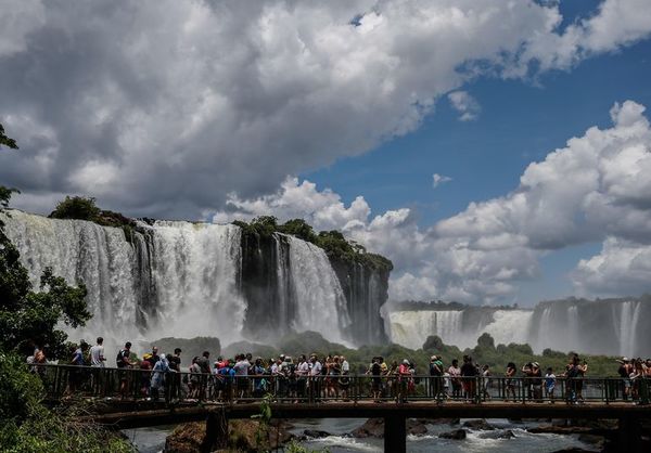 Cataratas reabre sus atractivos desde mañana - Mundo - ABC Color