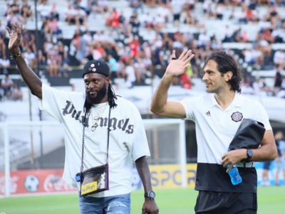 Rodrigo Codas habla sobre la situación de Emmanuel Adebayor