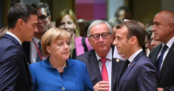 Seis líderes europeos piden a la UE prepararse para la próxima pandemia