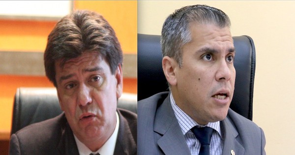 “Deje de mentir Alegre; se quedó irregularmente con el dinero del pueblo”