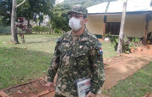 Paraguarí: suben a 71 los casos positivos relacionados al militar - Digital Misiones