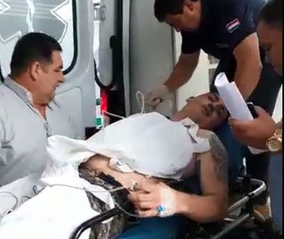 Policía Nacional desampara a lince baleado durante servicio, denuncian  - Nacionales - ABC Color