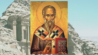 San Asterio de Petra | Crónica