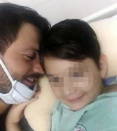 Mitã'i baleado por volái: “Soy el guerrero de Dios” | Crónica