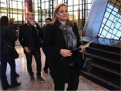 Ante imputación Roa habla de una Fiscalía secuestrada