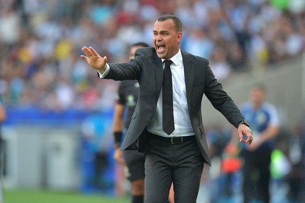 Un arquero "vinotinto" clase "A" | Crónica