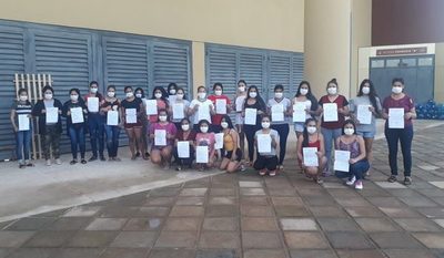Más de un centenar de personas dejan albergues de Alto Paraná