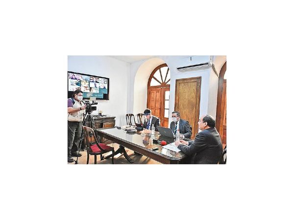 Canciller dice que se firmará acuerdo UE-Mercosur este año