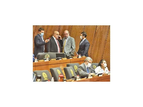 HC acuerda con Añetete y salvan a Petta de voto censura