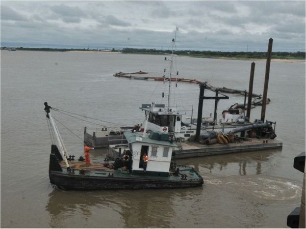 Piden incluir el dragado de ríos en plan de reactivación