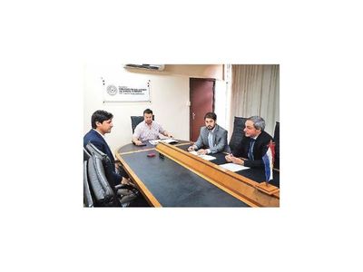 La Seprelad presentó informes al Ministerio Público