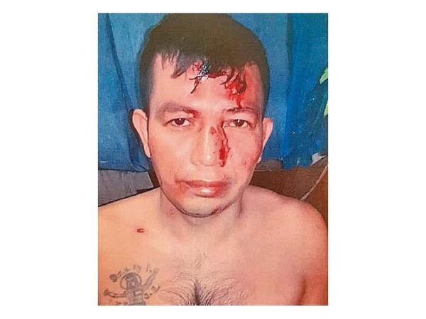 Denuncian a director de penal por represión