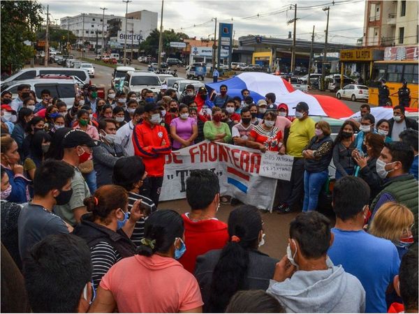 Trabajadores de Encarnación piden “apertura inteligente”