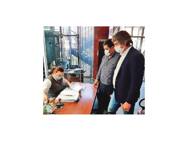 Concejales de Santa Rita piden investigar al intendente