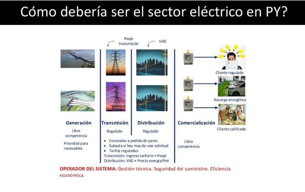 Reforma atraerá más de US$ 1.000 millones por año, según Cristaldo - Economía - ABC Color