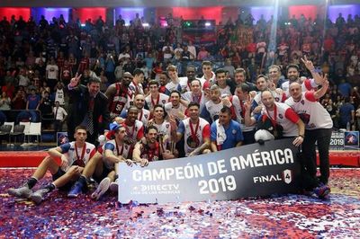LNB en Argentina salta a la fase final - Deportes - ABC Color