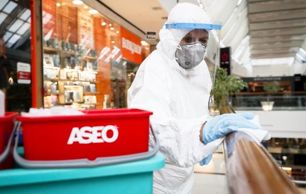 Supervivencia del coronavirus - Internacionales - ABC Color