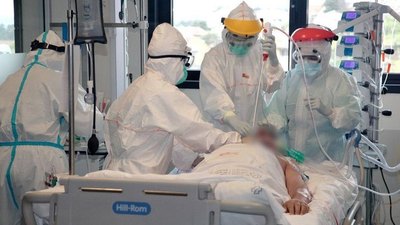 CON MÁS “CANCHA”: La experiencia está “salvando vidas | Crónica