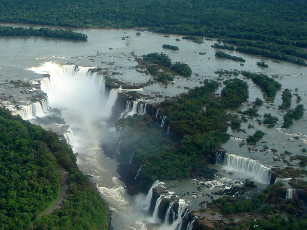 El Parque Nacional de Iguazú reabre pero con restricciones » Ñanduti