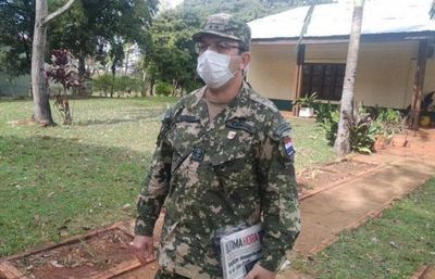Sube a 79 la cantidad de contagios del Militar en Paraguarí