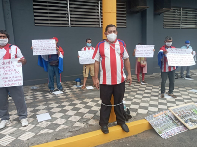 Hendy la sitú de los vendedores ambulantes con el tema de la pandemia