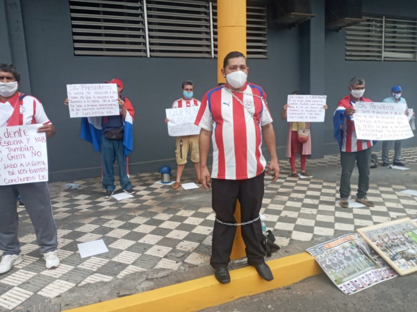 Hendy la sitú de los vendedores ambulantes con el tema de la pandemia