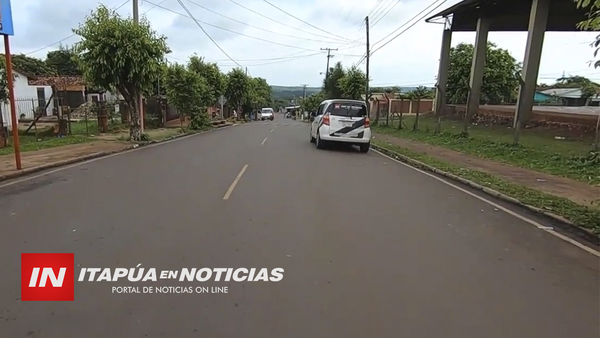 ULTIMAN DETALLES PARA HABILITACIÓN DE CENTRO COMUNITARIO EN ARROYO PORÁ