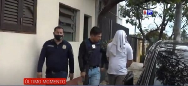Detienen a integrantes de peligrosa banda de asaltantes | Noticias Paraguay