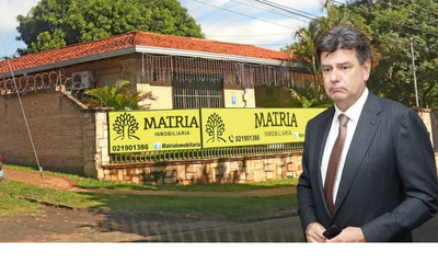 Alegre acudió a disolución conyugal para desmarcarse de fortuna amasada