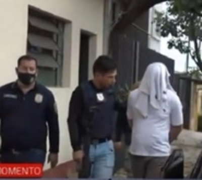 Detienen a integrantes de peligrosa banda de asaltantes - Paraguay.com
