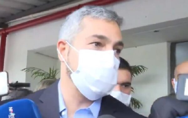 Abdo Benítez vetará ley "si despenaliza el falseamiento" de declaraciones
