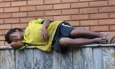Joven indígena es detenido con marihuana en Sommerfeld – Prensa 5