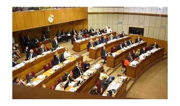 Diputados habilitan a falsear las declaraciones juradas – Prensa 5