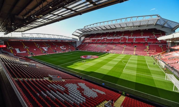HOY / Permiten al Liverpool jugar sus encuentros como local en Anfield