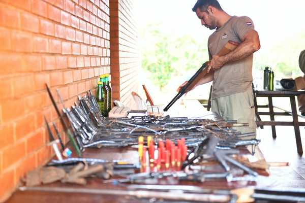 Guardias forestales hallan evidencias de caza furtiva en reservas naturales de Itaipu » Ñanduti