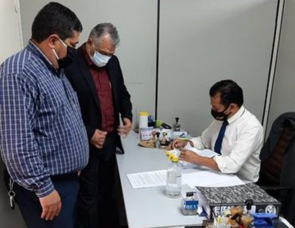 Denuncian ante la Fiscalía General y la Contraloría al intendente de Santa Rita – Diario TNPRESS