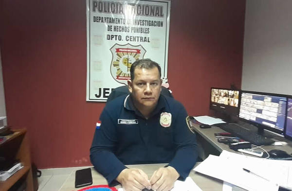 Desbaratan banda de asaltantes encabezada por un miembro del PCC - Megacadena — Últimas Noticias de Paraguay