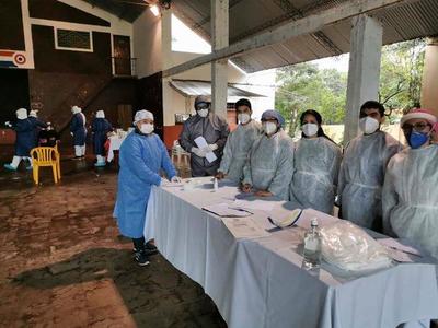 Salud emite alerta epidemiológica en Paraguarí – Prensa 5
