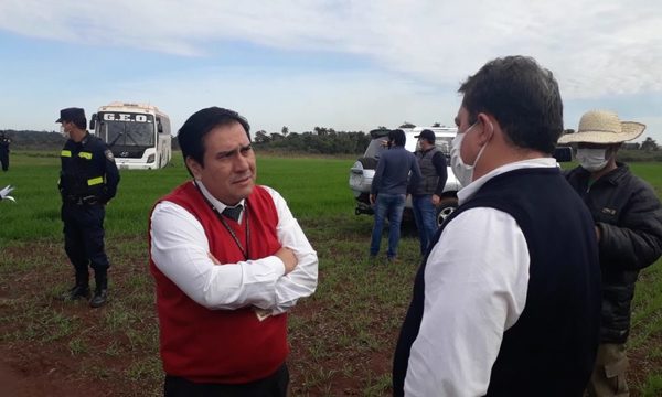 Fiscal y agentes del GEO a golpes actuaron para proteger a terratenientes brasileños – Diario TNPRESS