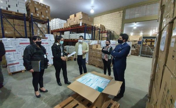 Ministerio de Salud reclama un total de G. 25.500 millones a aseguradora por contratos rescindidos - Nacionales - ABC Color