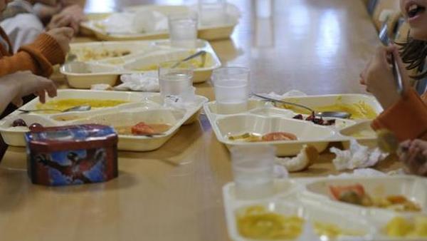 La comida escolar, el sustento vital para niños latinoamericanos en pandemia » Ñanduti
