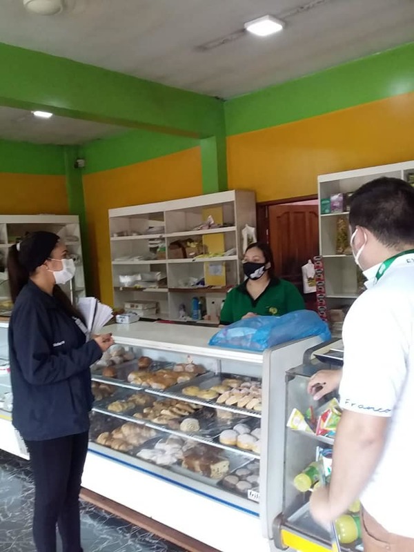 Covid-19: Continúan verificaciones de locales en Presidente Franco