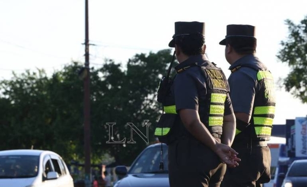 HOY / Patrulla Caminera exigirá a conductores documentos al día a partir del 1 de julio